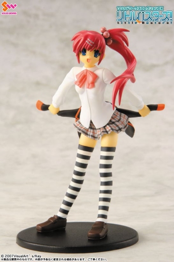 главная фотография Solid Works Collection DX Little Busters! Saigusa Haruka