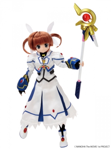 главная фотография PureNeemo Characters 033 Takamachi Nanoha