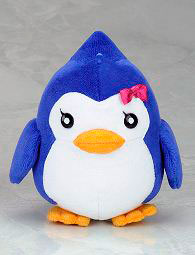 главная фотография Mawaru-Penguindrum Plushie Strap: Penguin 3
