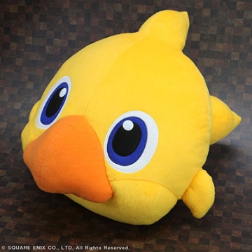 главная фотография Final Fantasy Type-0 Mascot Cushion Chocobo