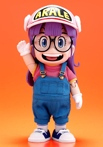 главная фотография EX Gokin DX Arale-chan