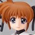 figma Nanoha Takamachi School Uniform Ver.