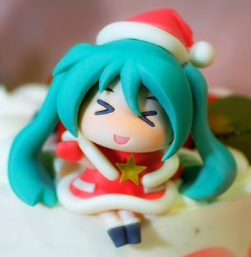 главная фотография Hatsune Miku Christmas Cheers