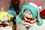 фотография Hatsune Miku Christmas Cheers