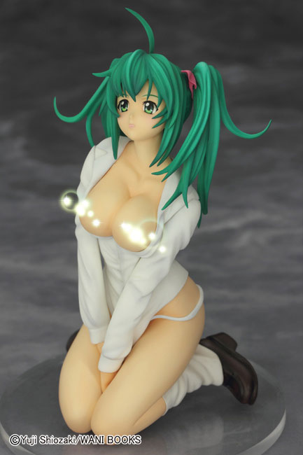 Adult anime statues
