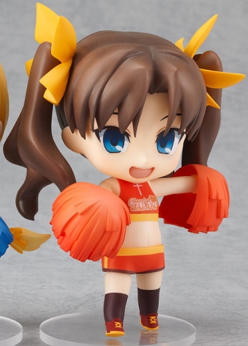 главная фотография Nendoroid Rin Tohsaka: Cheerful ver.