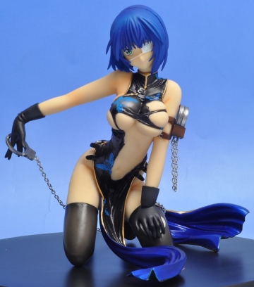 главная фотография Ryomo Shimei DVD box Damage China Dress: Clear Damage Ver.