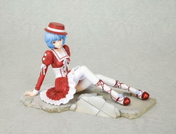 главная фотография Ayanami Rei Gothic Lolita Crimson Ver.