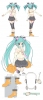 фотография Nendoroid Petit Hatsune Miku: Cheerful JAPAN feat. Hatsune Miku Contest version