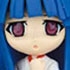 Deformed Higurashi Daybreak Portable: Rika Furude