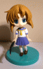 фотография Deformed Higurashi Daybreak Portable: Rena Ryuuguu