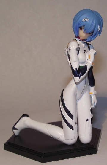 главная фотография Rei Ayanami Plugsuit Ver.3 Figure