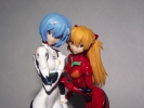 фотография Rei Ayanami Plugsuit Ver.3 Figure