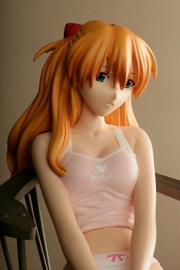 главная фотография Souryuu Asuka Langley Private Clothes Ver.