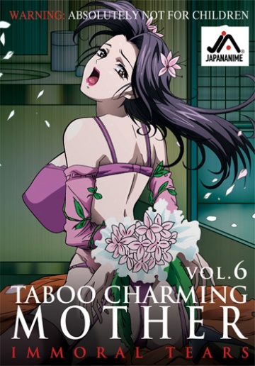 Taboo Charming Mother Manga