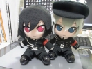 фотография Nitro+CHiRAL Plush Series 12: Shiki Military Uniform Ver.