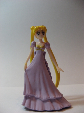 главная фотография Sailor Moon Italian Trading Figures: Princess Serenity