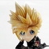 Final Fantasy Trading Arts Kai Mini: Cloud Strife Advent Children Ver.