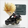 фотография Final Fantasy Trading Arts Kai Mini: Cloud Strife Advent Children Ver.