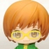 Persona 4 One Coin Grande: Satonaka Chie Glasses ver.