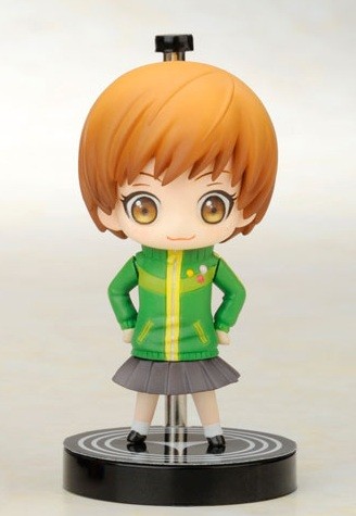 главная фотография Persona 4 One Coin Grande: Satonaka Chie