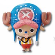 главная фотография Ichiban Kuji Kyun-Chara World One Piece ~Kaizokuki no Shita ni~: Chopper