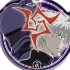 Fate/Zero Charm: Kariya & Berserker