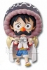 фотография Ichiban Kuji Kyun-Chara World One Piece ~Kaizokuki no Shita ni~: Monkey D Luffy