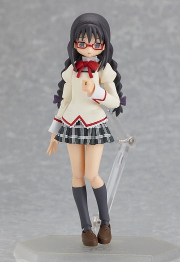 главная фотография figma Homura Akemi : School Uniform ver.