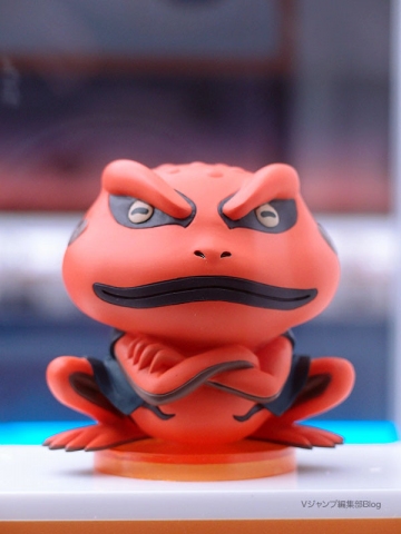 главная фотография Naruto: Shippuuden World Collectable Figure: Gamakichi