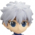 Hunter x Hunter Candy Toy: Killua Zoldyck