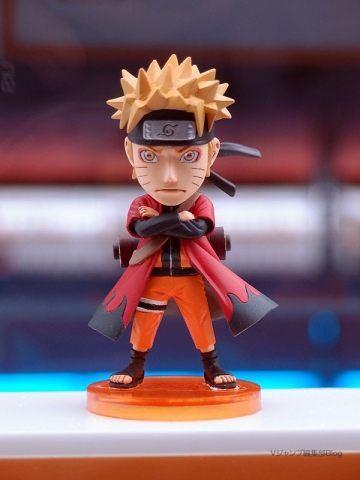 главная фотография Naruto: Shippuuden World Collectable Figure: Uzumaki Naruto Sage