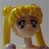 Sailor Moon Italian Trading Figures: Princess Serenity