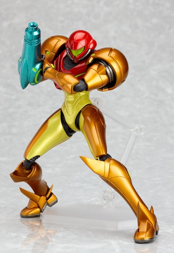 главная фотография figma Samus Aran