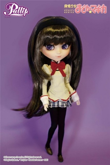 главная фотография Pullip Homura Akemi