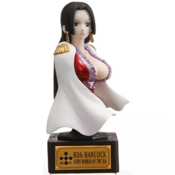 главная фотография One Piece Statue 01: Boa Hancock