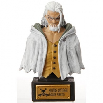 главная фотография One Piece Statue 01: Silvers Rayleigh