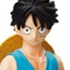 Super One Piece Styling Star Hero: Monkey D. Luffy