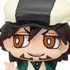 Chara Fortune Plus Series Tiger & Bunny Hero Fortune! Kaburagi T. Kotetsu