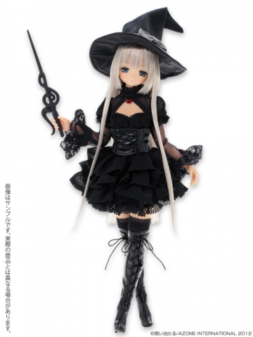 главная фотография PureNeemo: Mia Majokko, Witch of the Note
