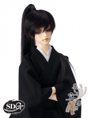 главная фотография Super Dollfie: Graffiti Boy Date Masamune