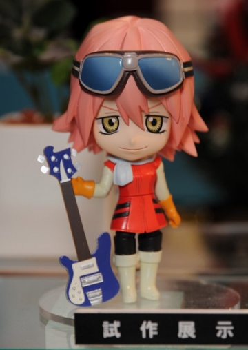 главная фотография chibi-arts Haruhara Haruko