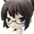 Boku wa Tomodachi ga Sukunai Strap Figure Collection: Rika Shiguma