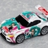 Nendoroid Petite: Racing Miku Set 2011 Ver.: Pull-Back Car 