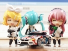 фотография Nendoroid Petite: Racing Miku Set 2011 Ver.: Hatsune Miku