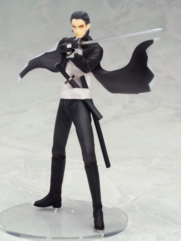 главная фотография Makoto Tsuchibayashi Charactors: Shinsengumi Trading Figures: Toshizo Hijikata