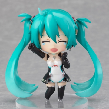 главная фотография Nendoroid Petite: Racing Miku Set 2011 Ver.: Hatsune Miku