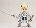 фотография Character Plastic Model Saber Lily-san