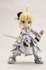 фотография Character Plastic Model Saber Lily-san