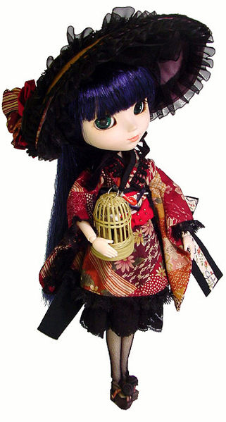 главная фотография Pullip Lan Ake